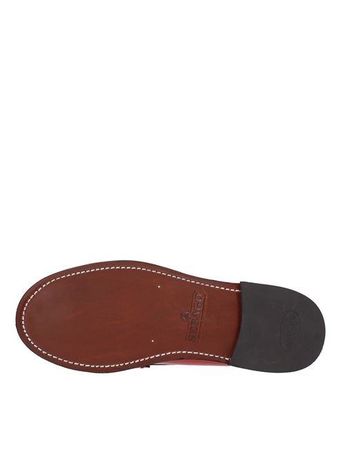  SEBAGO | CLASSIC DAN PIGNEMENTROSSO